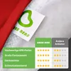 Green Bean® Sitzsack mit Rückenlehne "Cozy" 80x70x90cm - Produktbild-Vorschau 6