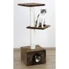 Kerbl Kratzbaum Venus 109 cm Braun Produktbild-Vorschau 2