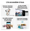 Galaxy A56 5G - 128 GB - Awesome Graphite Produktbild-Vorschau 7