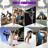 2er Set Kühlendes Sporthandtuch, Kühlendes Fitness Handtuch Produktbild-Vorschau 2