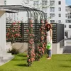 Halfronde Tuinboog voor Klimplanten Productafbeelding-voorbeeld 2