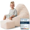Dreamroots Bean Bag 70x70x70 cm Pouf enfants avec dossier Voir les images du produit 1