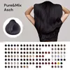 FemMas Hair Color Cream 100ml Haarfarbe Pure&Mix Asch Produktbild-Vorschau 11