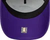 NEW ERA NBA 9FORTY Side Patch Trucker Cap LA Lakers - Produktbild-Vorschau 6