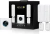 A product box for a Ubiquiti AmpliFi HD router and mesh points, with the devices displayed. Anteprima dell’immagine prodotto