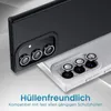 Kamera Linsenschutz Glas Set mit Schmucksteinen für Samsung Produktbild-Vorschau 7