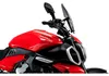 Cupolino regolabile PUIG naked trasparente per Ducati Anteprima dell’immagine prodotto 3