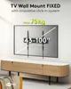 Goobay 79759 Essential Nástenný držiak na televízor FIXED Náhľad obrázku produktu 2
