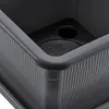 Bac à plantes XXL 60 x 60 avec réservoir d'eau et soucoupe Voir les images du produit 6