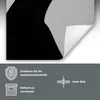 DarHaus Herdabdeckplatte 90x52 cm Anti Rutsch Matte Produktbild-Vorschau 5
