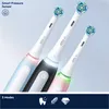 Oral-B iO Series 3n Matt mit 2. Handstück hellblau Produktbild-Vorschau 11
