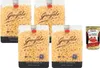 Italian Gourmet Pasta Anelli Siciliani 4 x 500 g – Produktbild-Vorschau 1