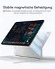 Inateck Magnetische Tastatur für  iPad 11 Gen 2025 A16/ 10 Produktbild-Vorschau 4