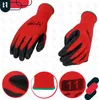 KOTARBAU® 12er Set Handschuhe Arbeitshandschuhe Anti-Rutsch Produktbild-Vorschau 5