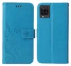 Handyhülle für Samsung Galaxy A12 Floral Blumen Produktbild-Vorschau 6