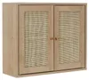 HowHomely | Badezimmerschrank - Badschrank - braun - 60 x Produktbild-Vorschau 1