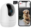 Protectly® 2K Überwachungskamera Innen – WLAN Kamera mit Produktbild-Vorschau 1