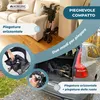 Mobiclinic Deambulatore rollator ausilio regolabile in Anteprima dell’immagine prodotto 7