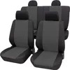 A set of car seat covers displayed against a white background. Produktbild-Vorschau