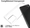 Accezz Clear Backcover pour le Motorola ThinkPhone - Voir les images du produit 2