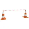 vidaXL Perches télescopiques pour cônes de signalisation 10 Voir les images du produit 4