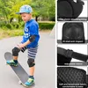 Hejo bambini in linea pattini pads set ginocchiere Anteprima dell’immagine prodotto 3