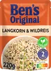 Ben's Original Express Langkorn & Wild-Reis (220 g) Produktbild-Vorschau 1