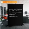 Walimex pro Roll-up Panel Background nero 155 x 200 cm, Anteprima dell’immagine prodotto 14