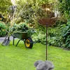 Esschert Design Vogeltränke auf Stab L; FB302 Produktbild-Vorschau 11