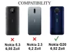 Cover per Nokia G10/G20 custodia del telefono cellulare Anteprima dell’immagine prodotto 7