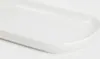 HOMLA FAMELIO ovale Platte weiß 30 cm Produktbild-Vorschau 3