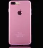 iPhone 8 Plus / 7 Plus Hülle Silikon Transparent Handyhülle Produktbild-Vorschau 2