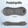 3-in-1 Rückenmassagegerät mit Traktion, Vibration & Wärme – Produktbild-Vorschau 2