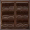 Griglia Di Ventilazione 350*350Mm Marrone 835 Anteprima dell’immagine prodotto 1
