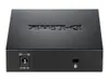 D-Link DGS-105/E 5-port 10/100/1000 Gigabit Metal Housing Náhled obrázku produktu 2