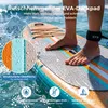 Stand Up Paddle Board 320x84x15 cm, MB. bis 160 kg, extra Produktbild-Vorschau 4