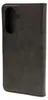 Bizon Case Pocket Flip Case für Galaxy A36 5G, Schwarz Produktbild-Vorschau 3