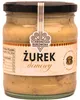 Żurek (soupe de seigle polonaise) avec de la saucisse Voir les images du produit 1