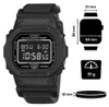 Casio Mezczyznizegarek DW-5600MNC-1ER Podgląd zdjęcia produktu 9