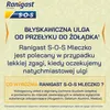 Frullato Ranigast S-O-S per il supporto digestivo, 200 ml. Anteprima dell’immagine prodotto 6
