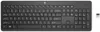 HP 230 Wireless Keyboard Black Produktbild-Vorschau 1