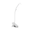 Lampe à pince LED Lampe de bureau Lampe de lecture flexible Voir les images du produit 3