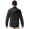ROCKBROS Herren Fahrradjacke Elastisch Atmungsaktiv Produktbild-Vorschau 3