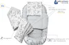 5 Teile, Babynestchen, Krabbeldecke, 100x60x15, Hirsch in Produktbild-Vorschau 3