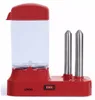 LIVOO Hot-Dog-Maschine Hot Dogs selber machen 6 Würstchen Produktbild-Vorschau 15