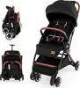 COSTWAY Passeggino fino a 15 kg, passeggino con schienale e Anteprima dell’immagine prodotto 1