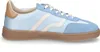 A single blue sneaker is shown from the side against a white background. Produktbild-Vorschau