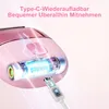 Damenrasierer elektrisch 3 in 1, für Gesicht, Körper & Produktbild-Vorschau 3
