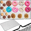 Ruhhy 24746 griglia per raffreddare e glassare le torte Anteprima dell’immagine prodotto 1