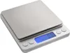 Feinwaage Digitale Küchenwaage 2kg Goldwaage Produktbild-Vorschau 1